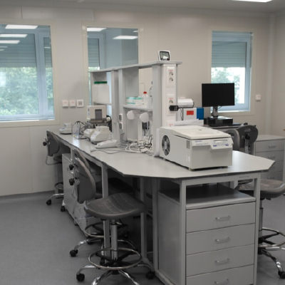 Cell Culture Laboratory